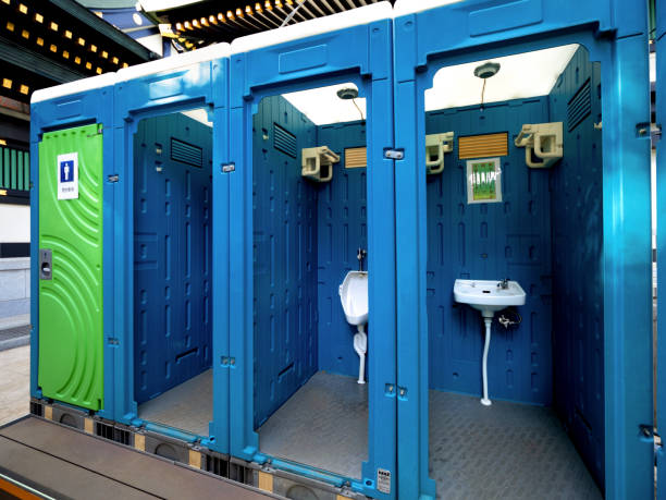Professional porta potty rental in Earlysville, VA
